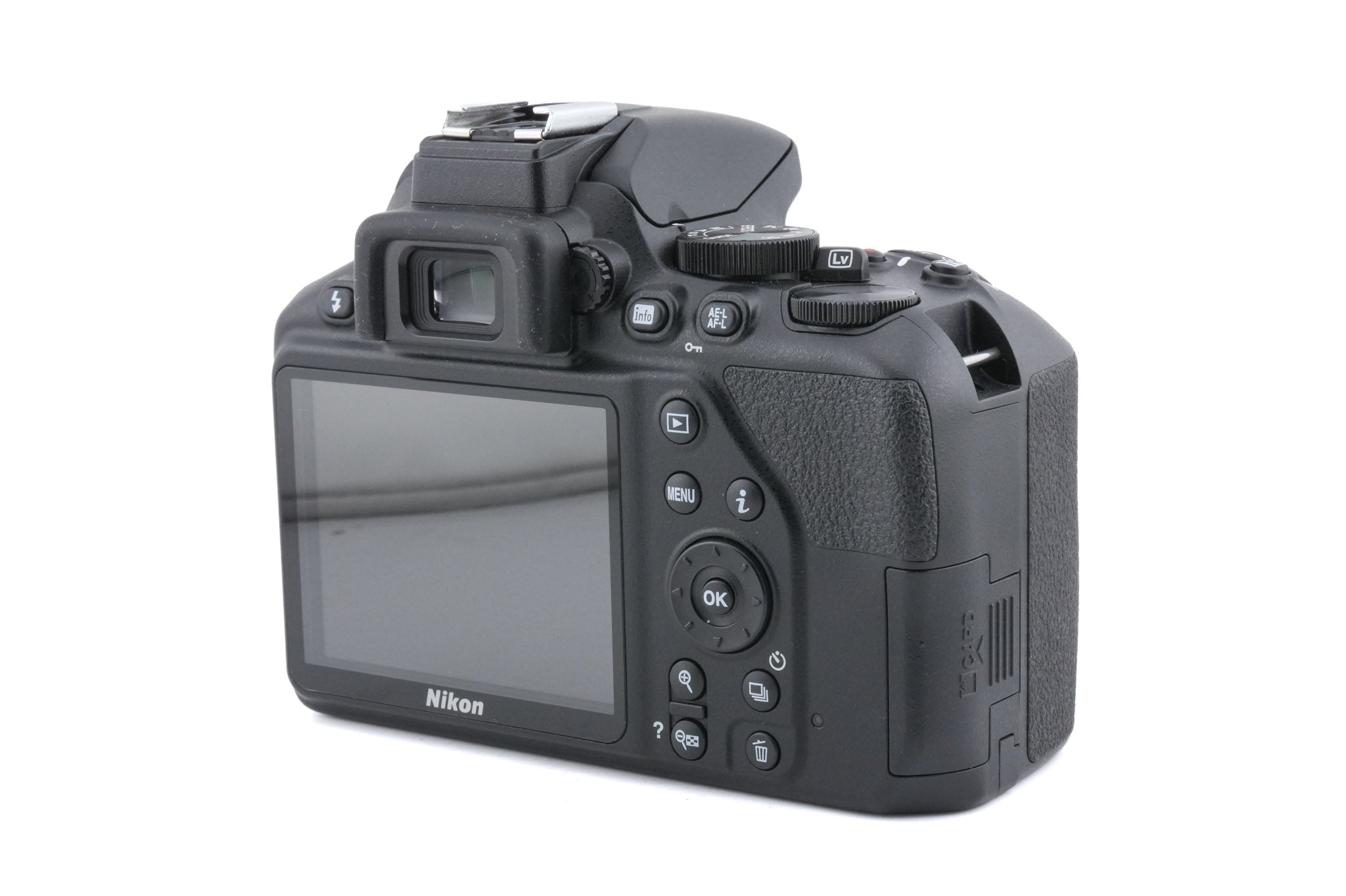 Nikon D3500