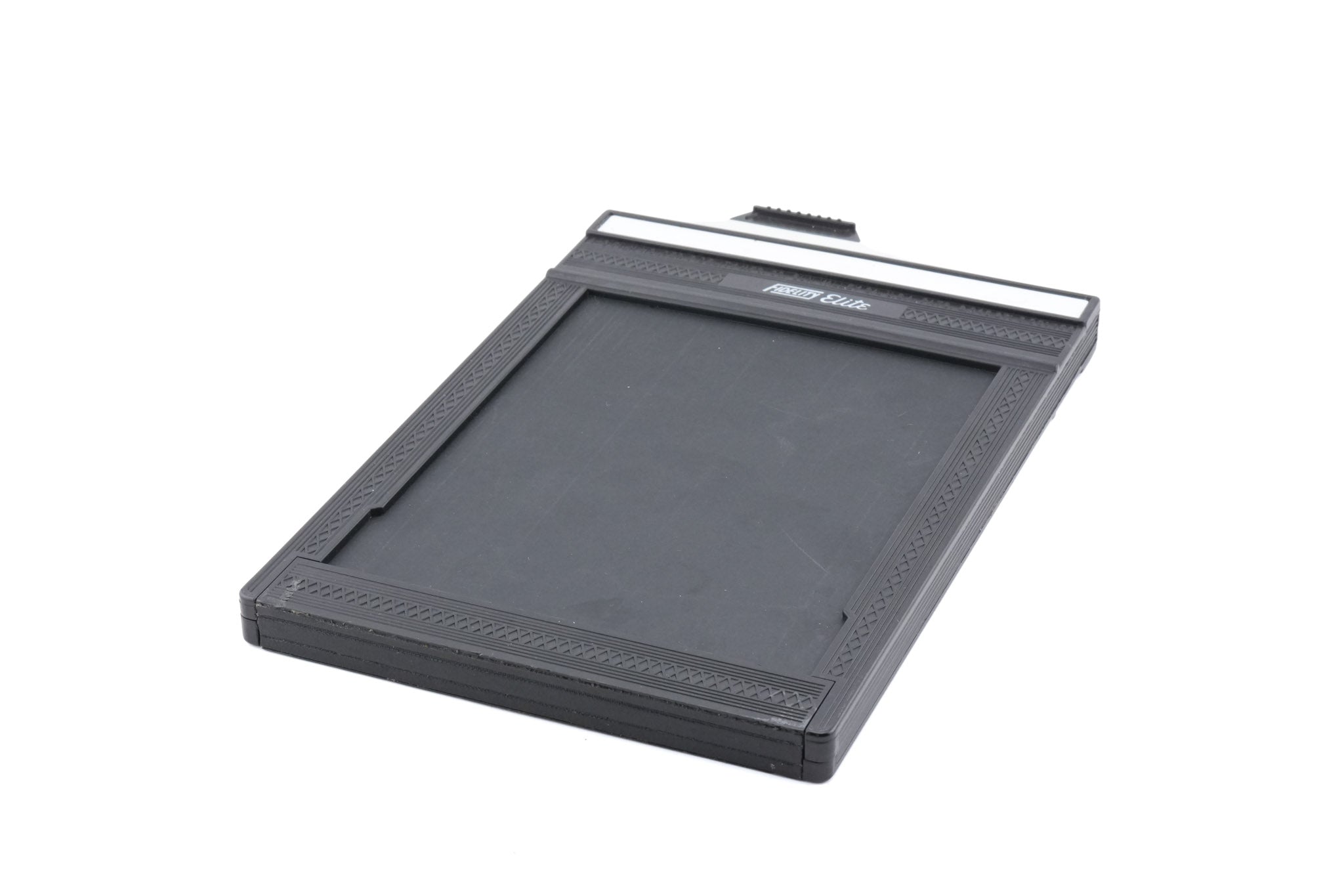 Fidelity 4x5" Elite Cut Film Holder