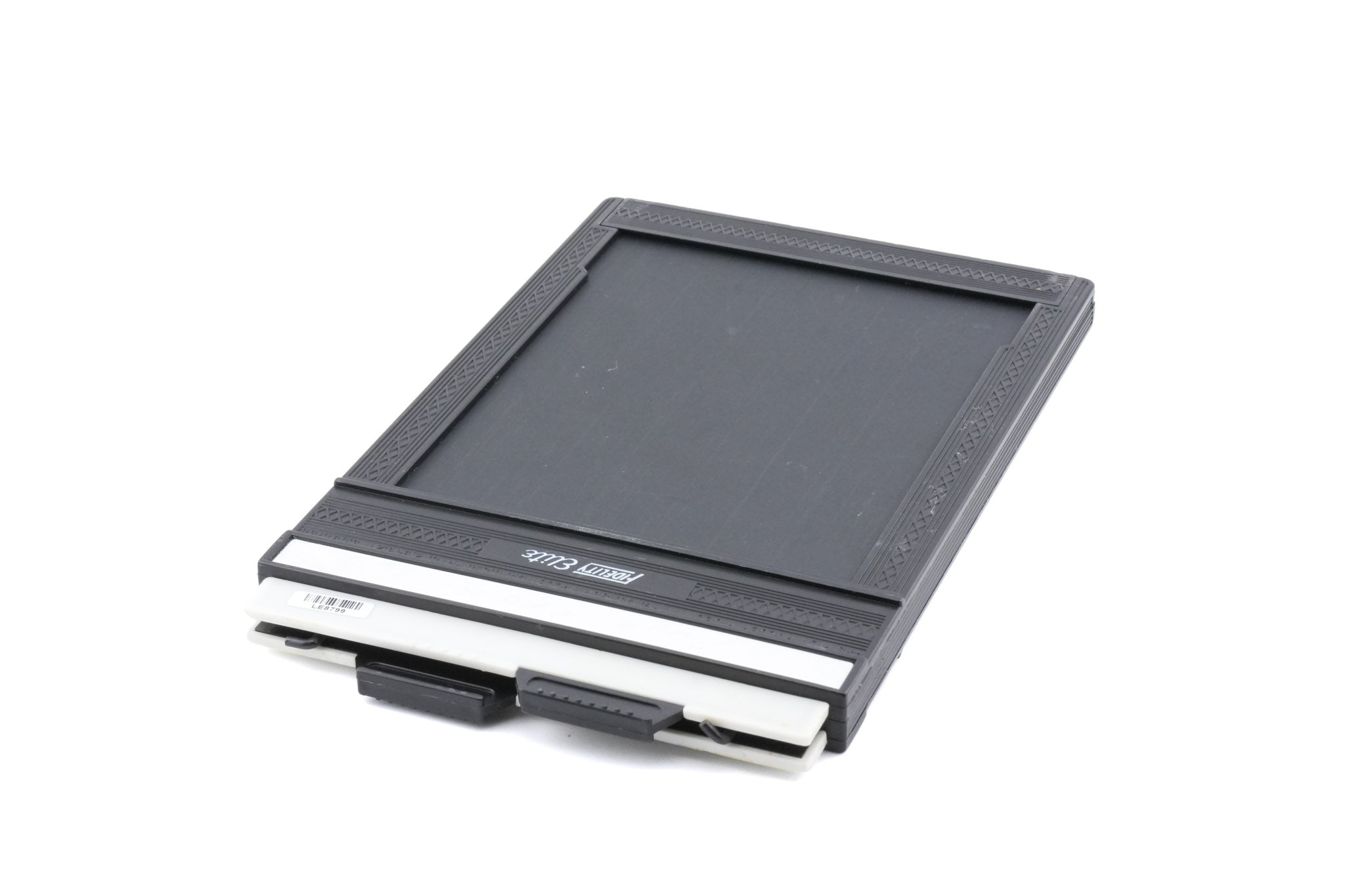 Fidelity 4x5" Elite Cut Film Holder