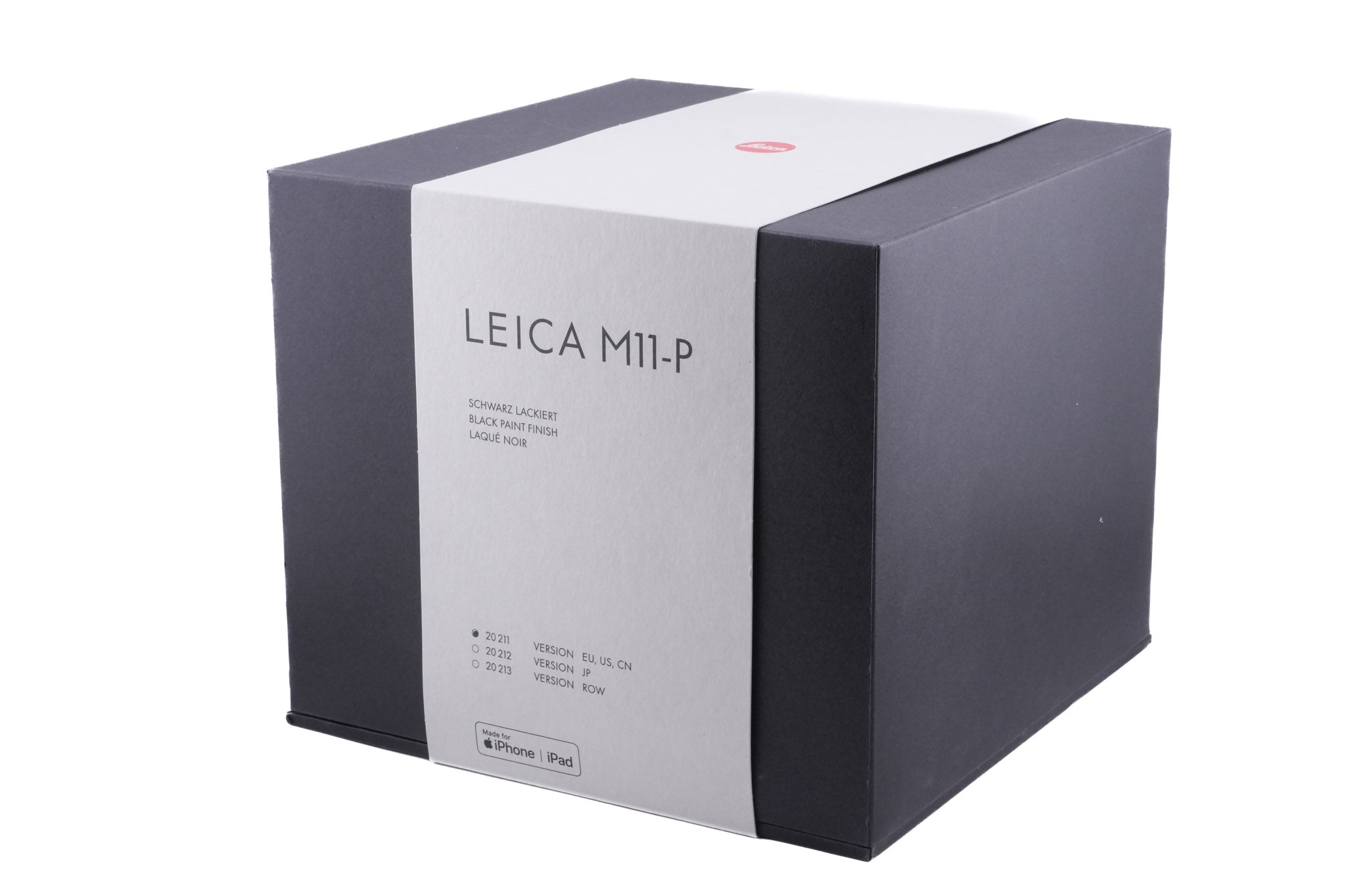Leica M11-P (Black, 20211)