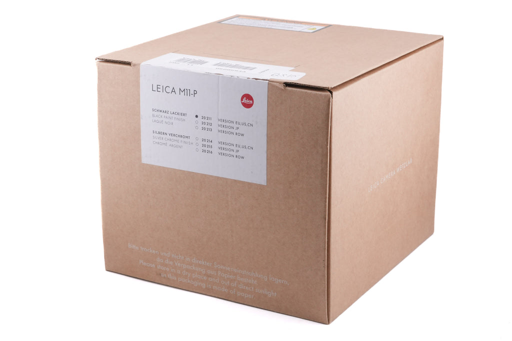 Leica M11-P (Black, 20211)
