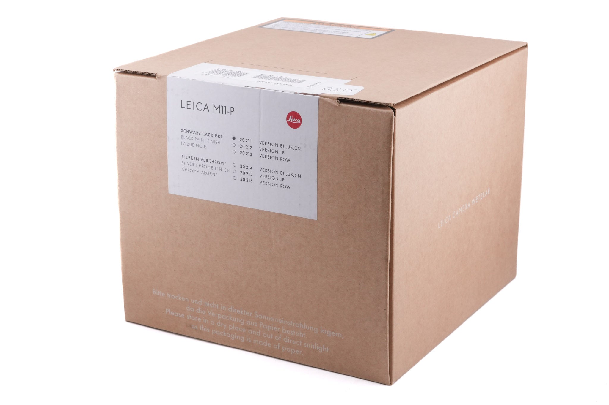 Leica M11-P (Black, 20211)