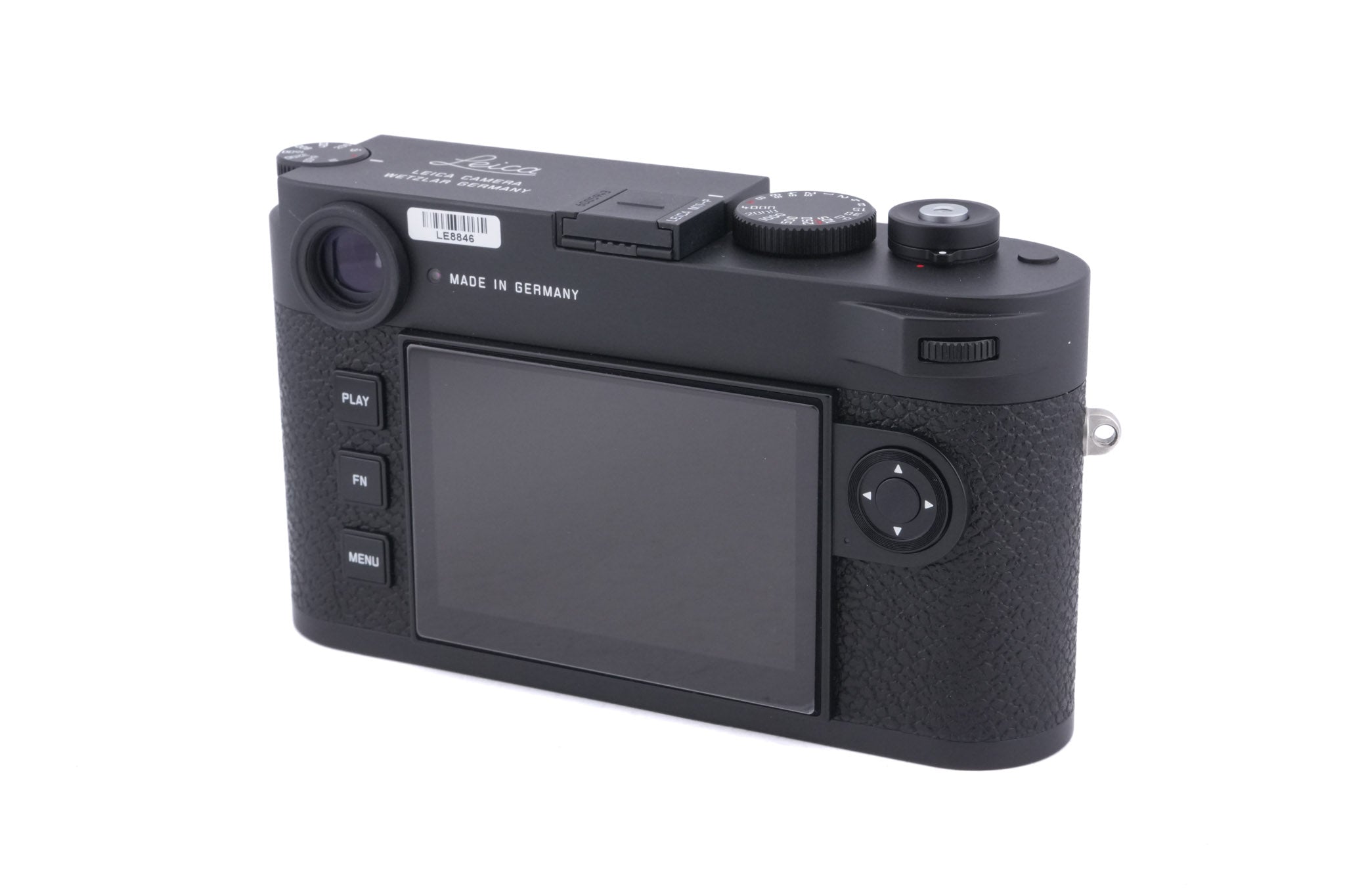 Leica M11-P (Black, 20211)