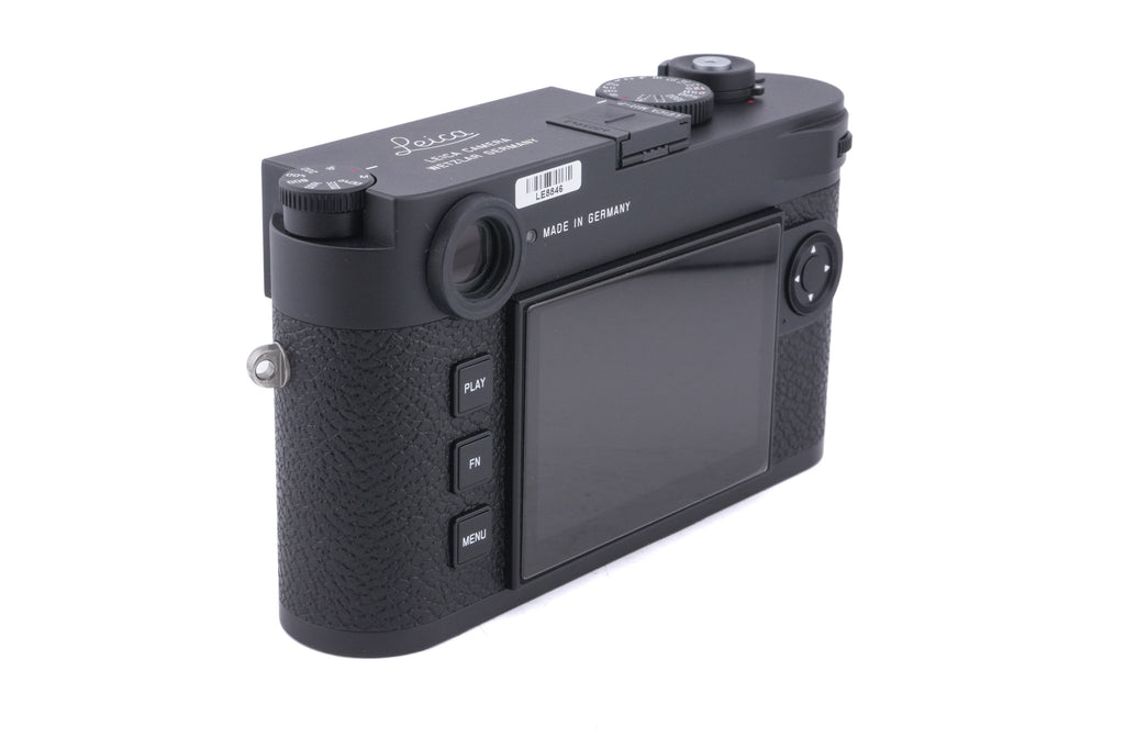 Leica M11-P (Black, 20211)