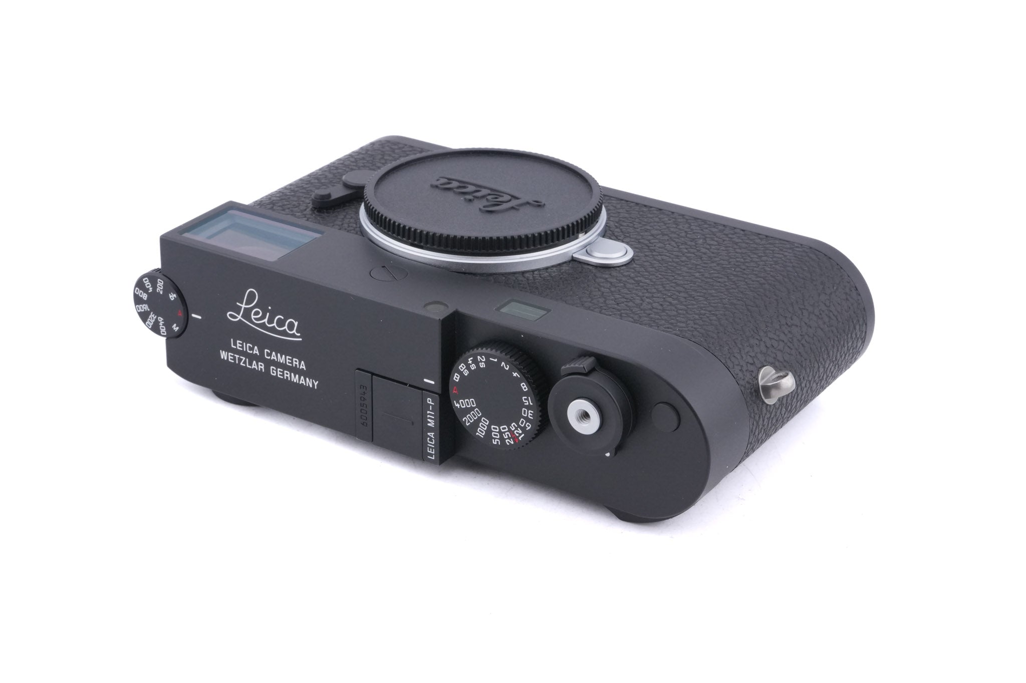 Leica M11-P (Black, 20211)
