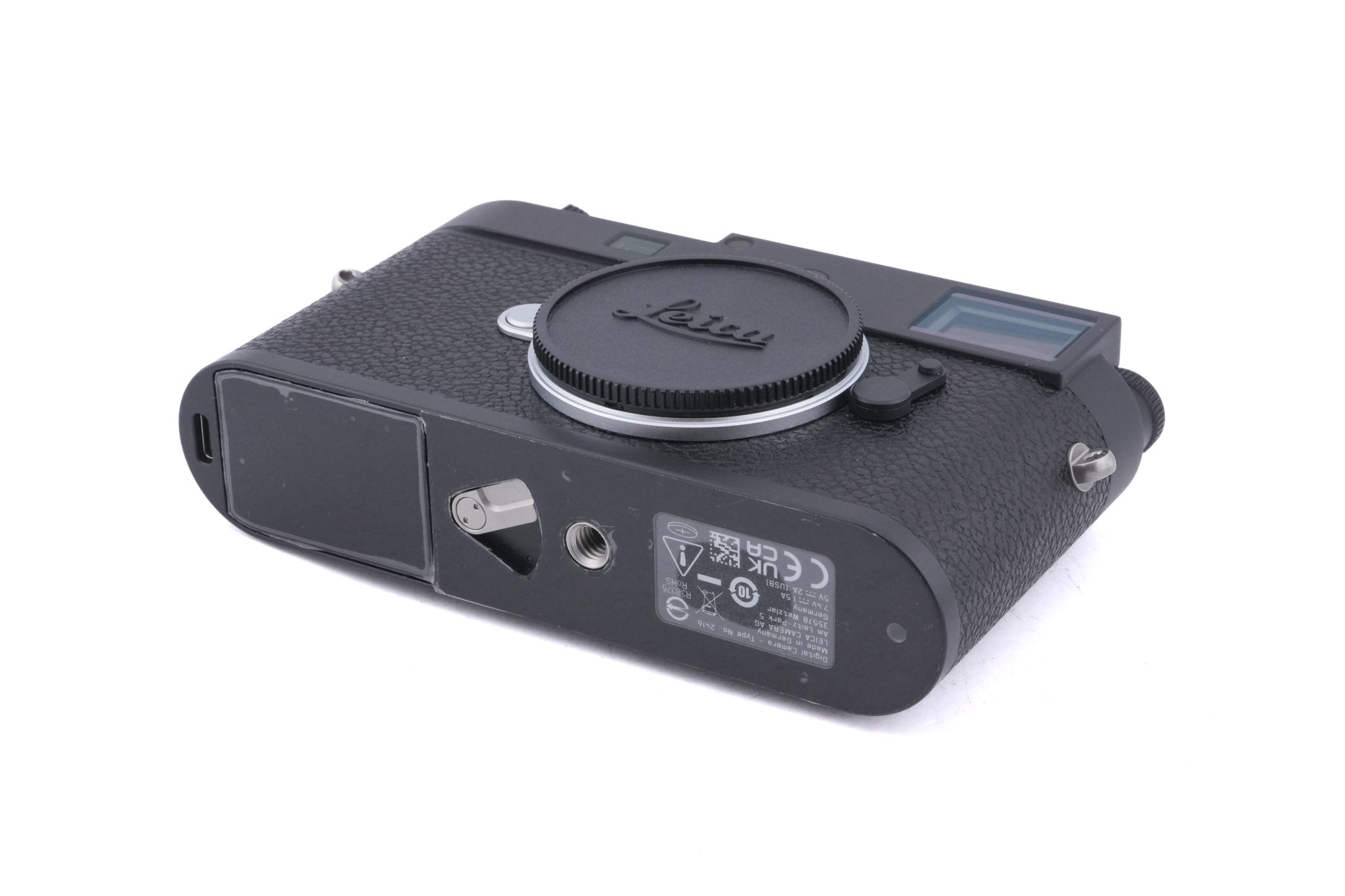 Leica M11-P (Black, 20211)