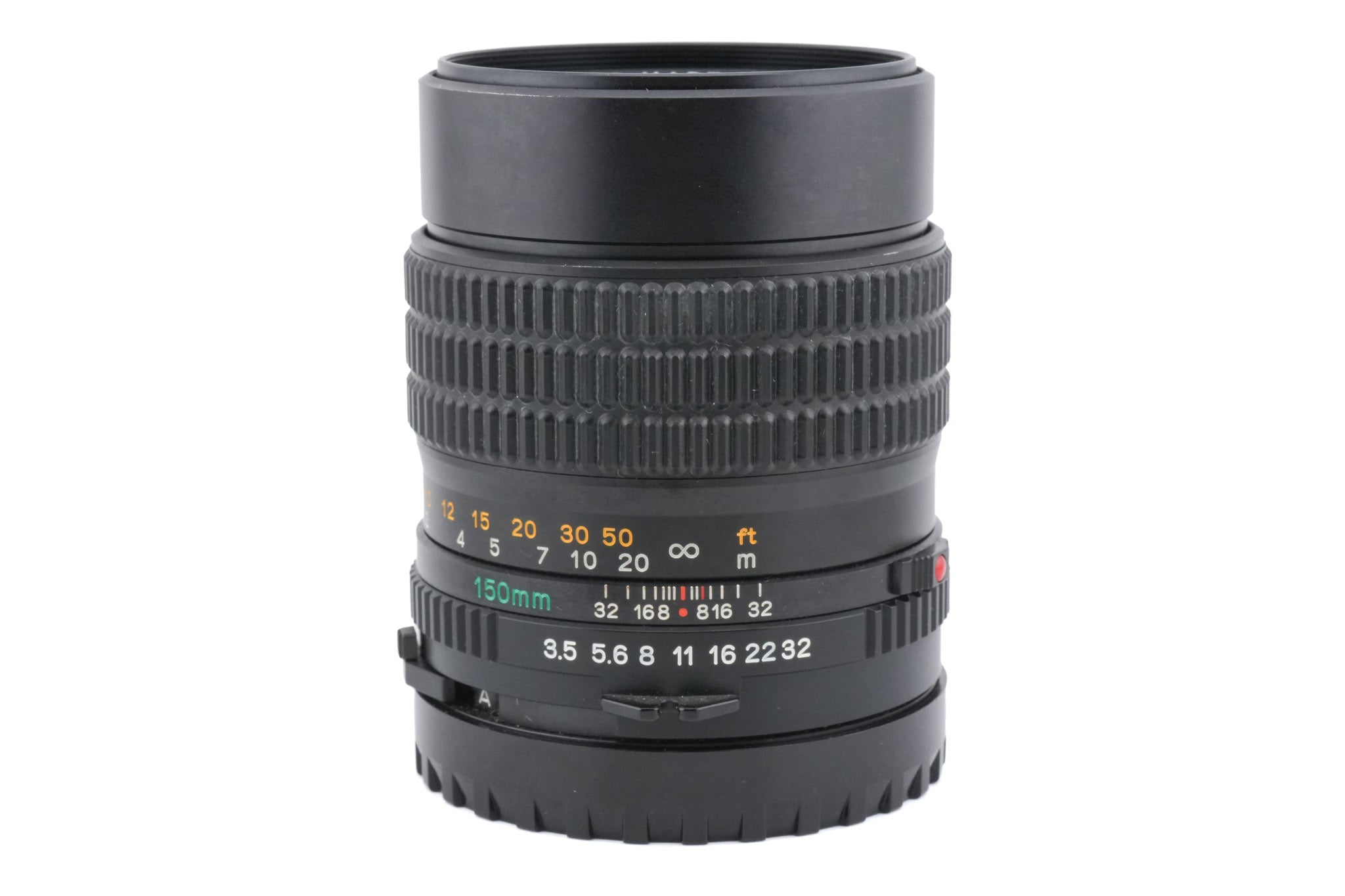 Mamiya 150mm f3.5 Sekor C N