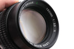 Mamiya 150mm f3.5 Sekor C N