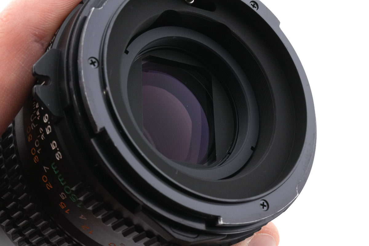 Mamiya 150mm f3.5 Sekor C N