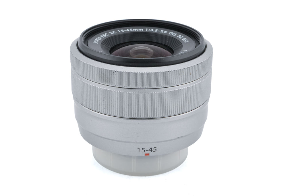 Fujifilm 15-45mm f3.5-5.6 Super EBC Fujinon XC OIS PZ
