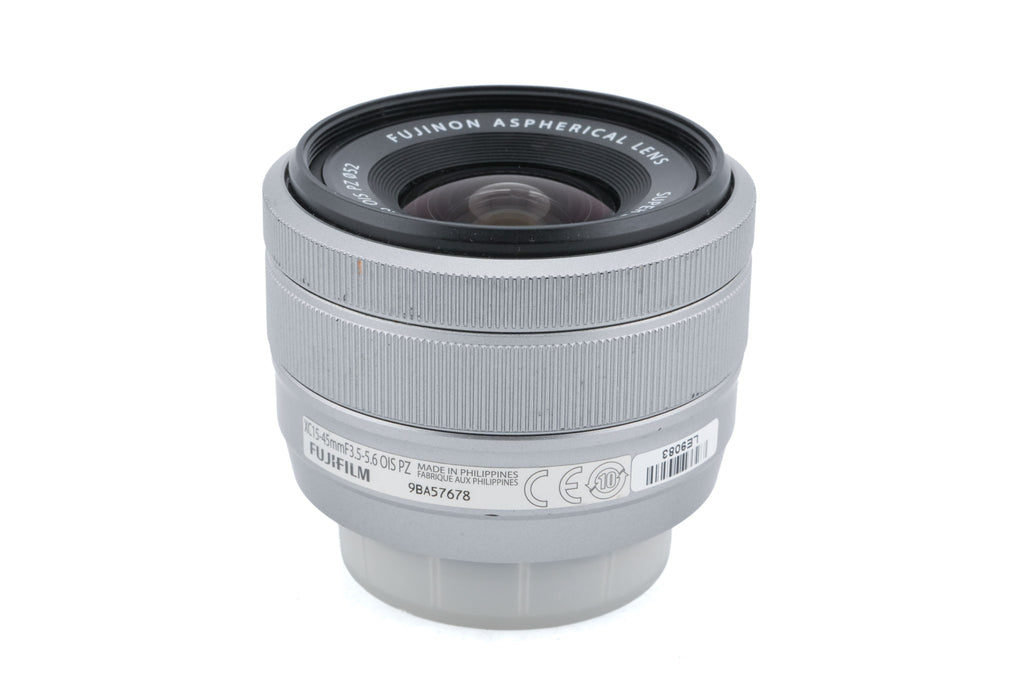 Fujifilm 15-45mm f3.5-5.6 Super EBC Fujinon XC OIS PZ