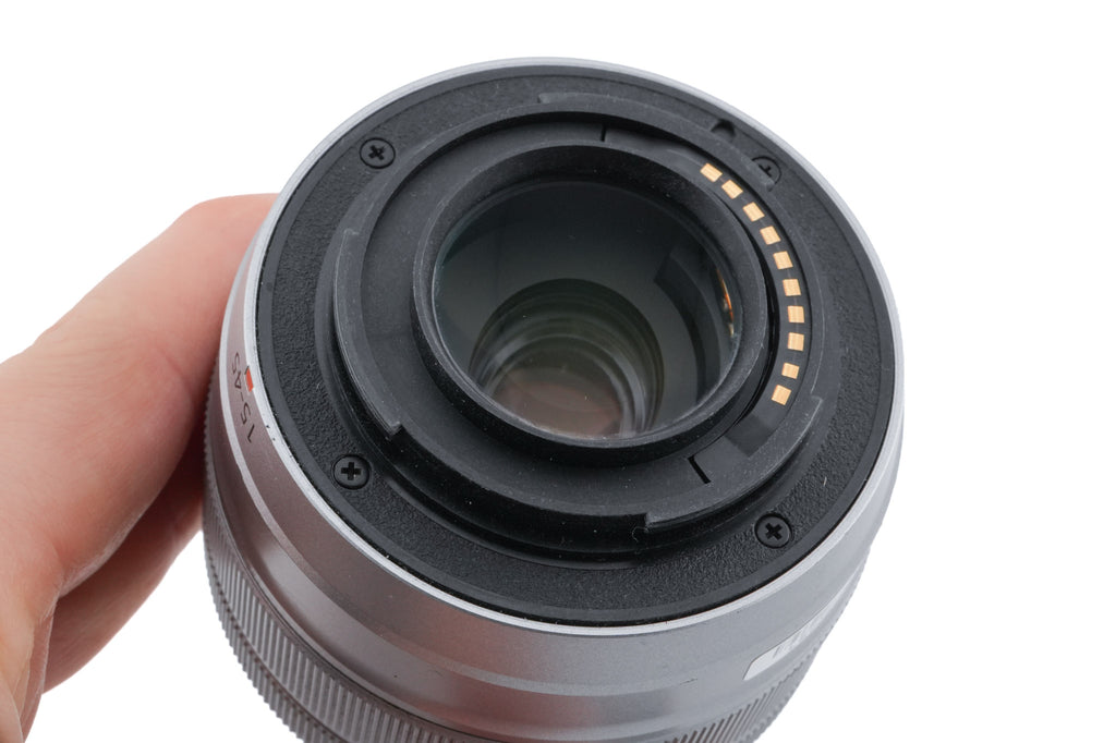 Fujifilm 15-45mm f3.5-5.6 Super EBC Fujinon XC OIS PZ
