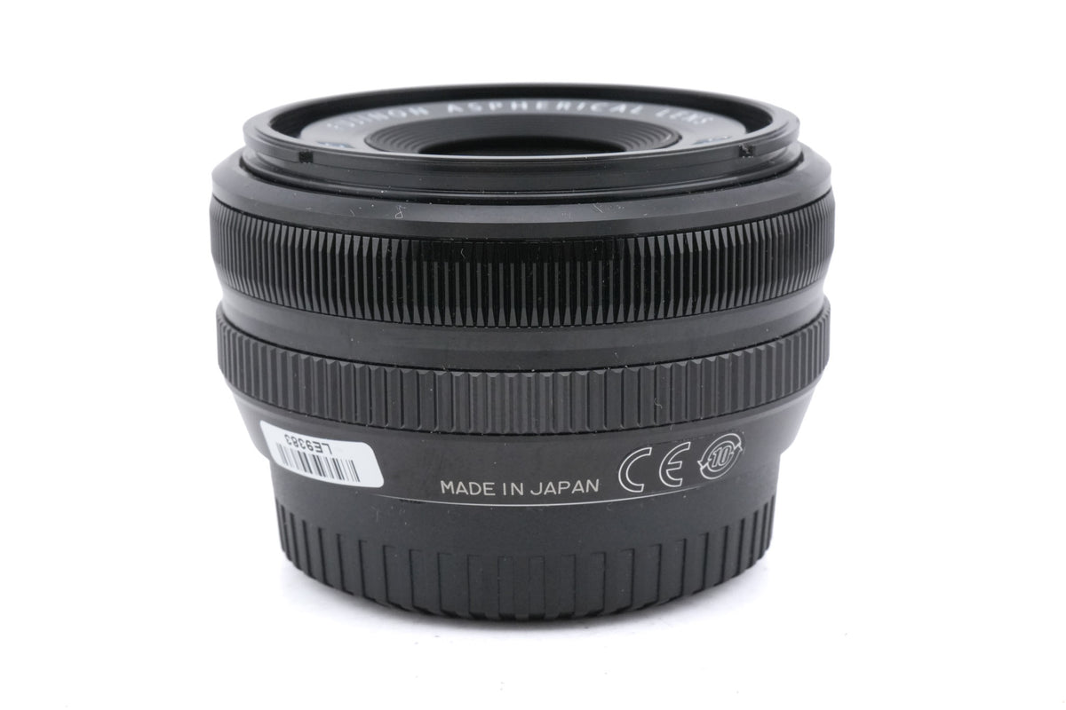 Fujifilm 18mm f2 Super EBC Fujinon Aspherical XF R