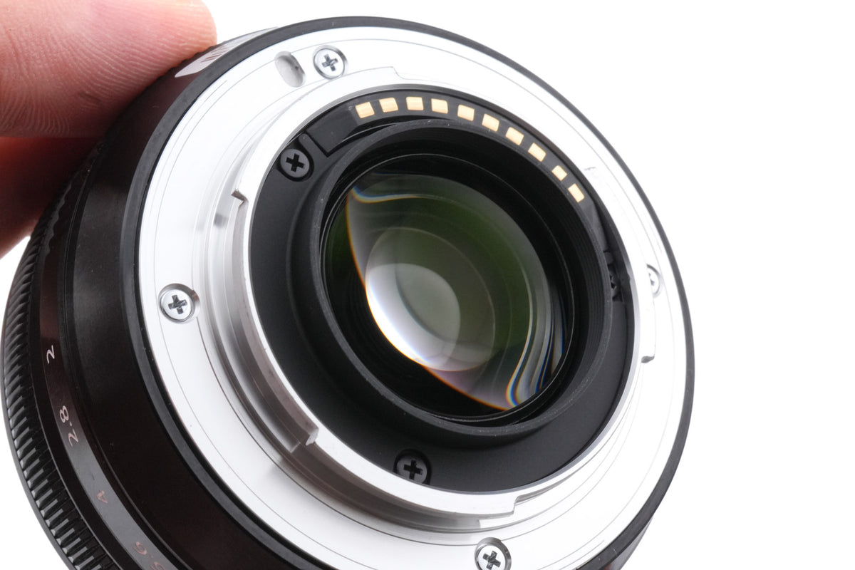 Fujifilm 18mm f2 Super EBC Fujinon Aspherical XF R