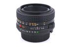 Minolta 50mm f1.7 MD