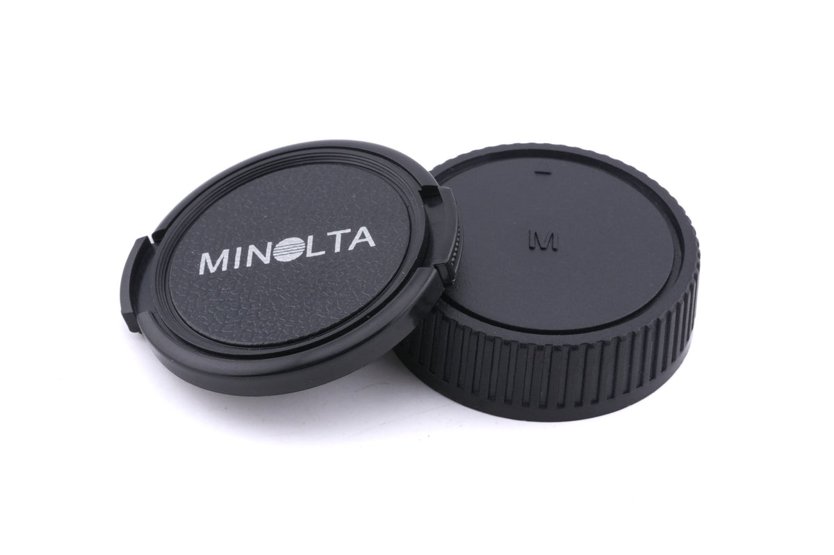 Minolta 50mm f1.7 MD
