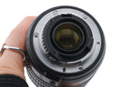 Nikon 18-70mm f3.5-4.5 AF-S Nikkor G ED