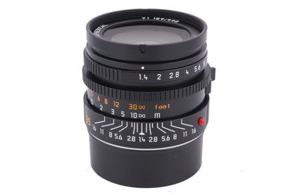 Light Lens Lab 35mm f1.4 Aspherical "11873"