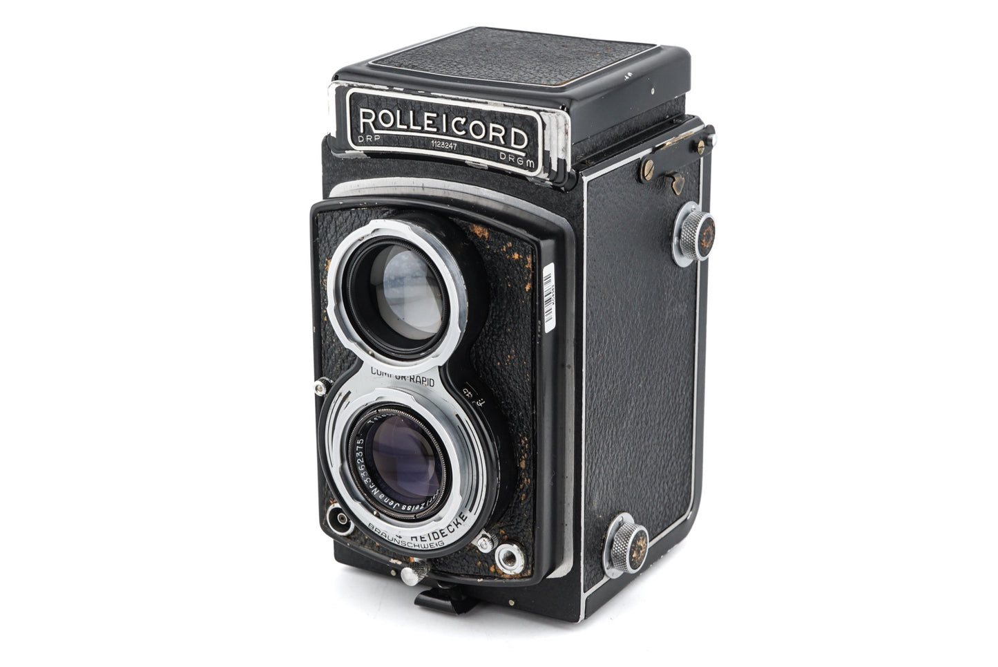 Rollei Rolleicord IId (Model 5, K3-543) - Camera