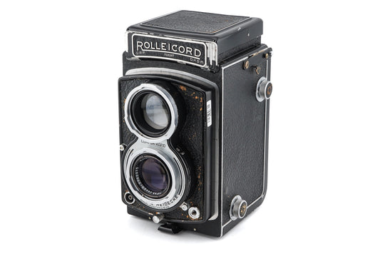 Rollei Rolleicord IId (Model 5, K3-543) - Camera