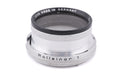 Rollei Bay III Close-Up Filter Rolleinar 1 - Accessory