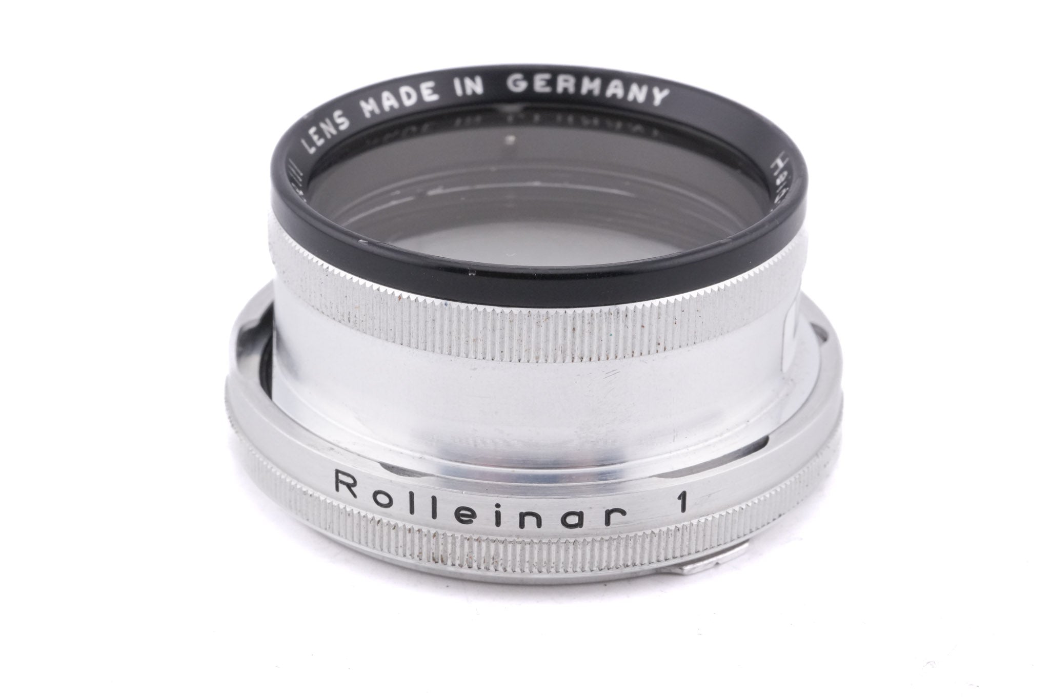 Rollei Bay III Close-Up Filter Rolleinar 1 - Accessory