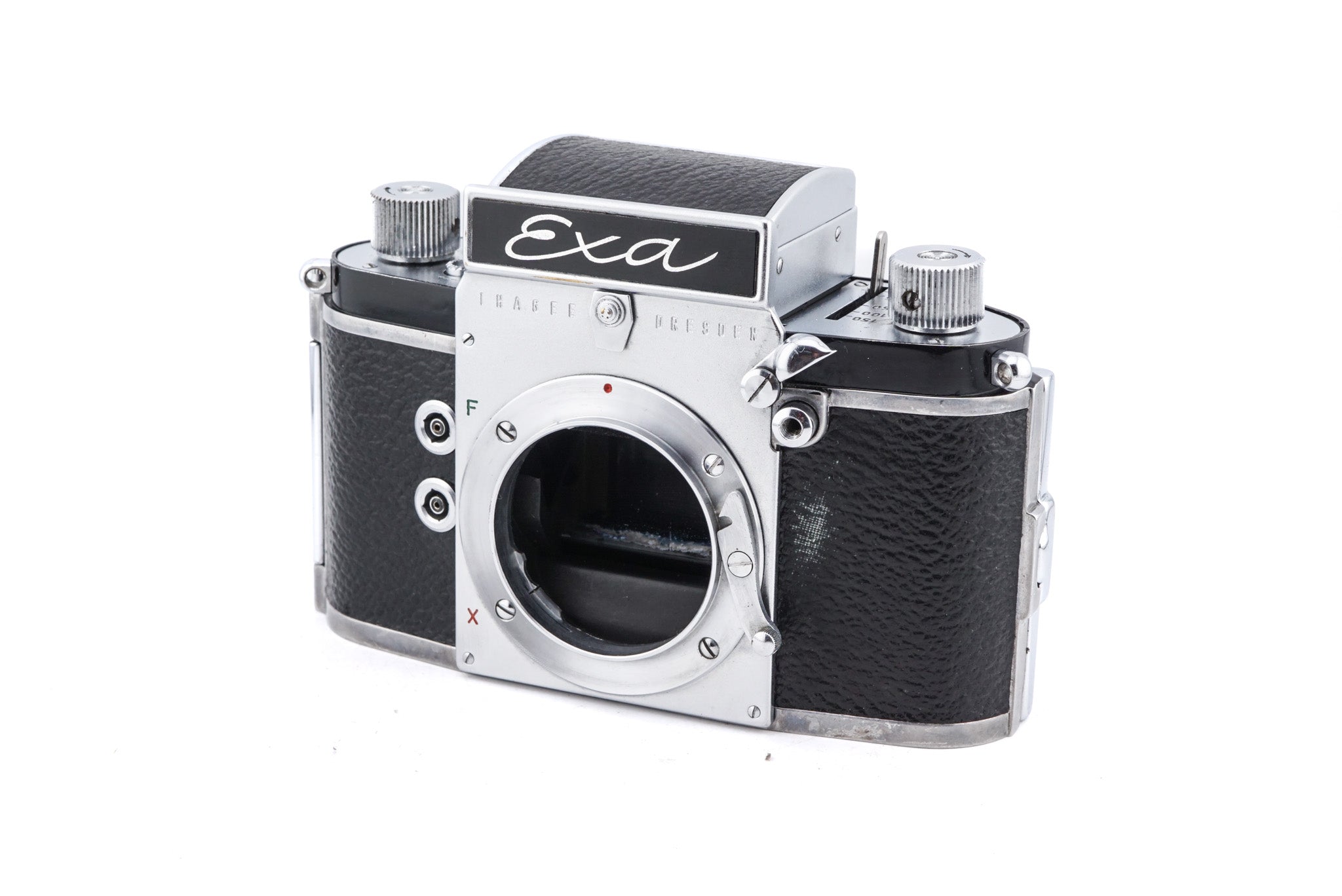Ihagee Exa - Camera