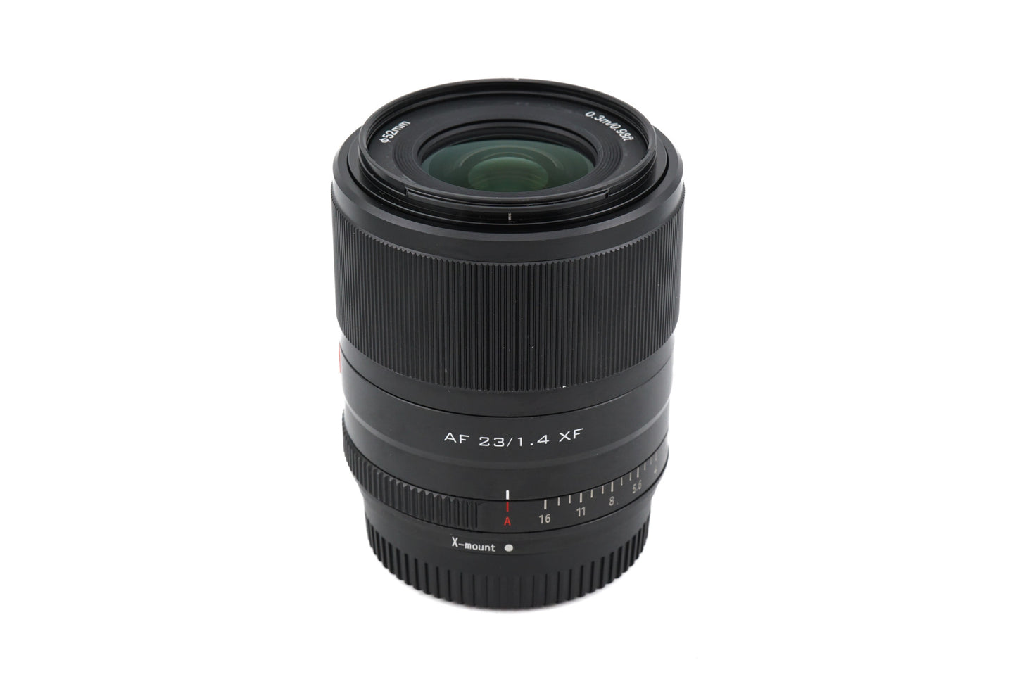 Viltrox 23mm f1.4 AF XF STM ED IF - Lens