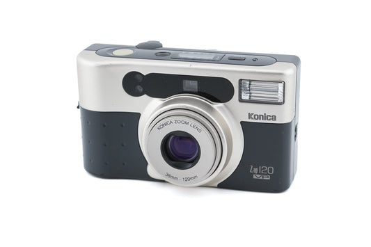 Konica Z-Up 120 VP - Camera