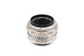 Carl Zeiss 50mm f2.8 Tessar T Jena - Lens