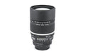 Nikon 135mm f2 AF DC-Nikkor - Lens