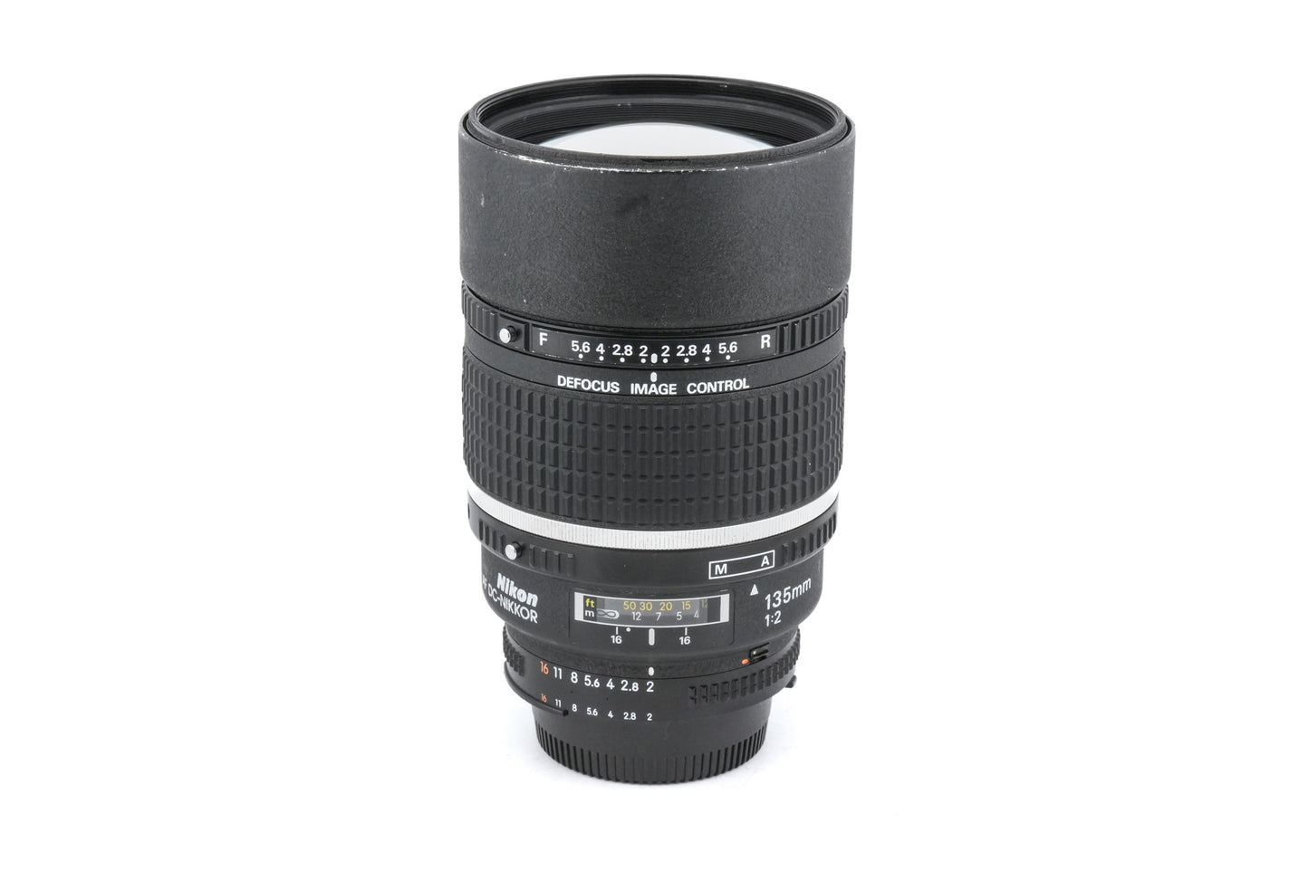 Nikon 135mm f2 AF DC-Nikkor - Lens