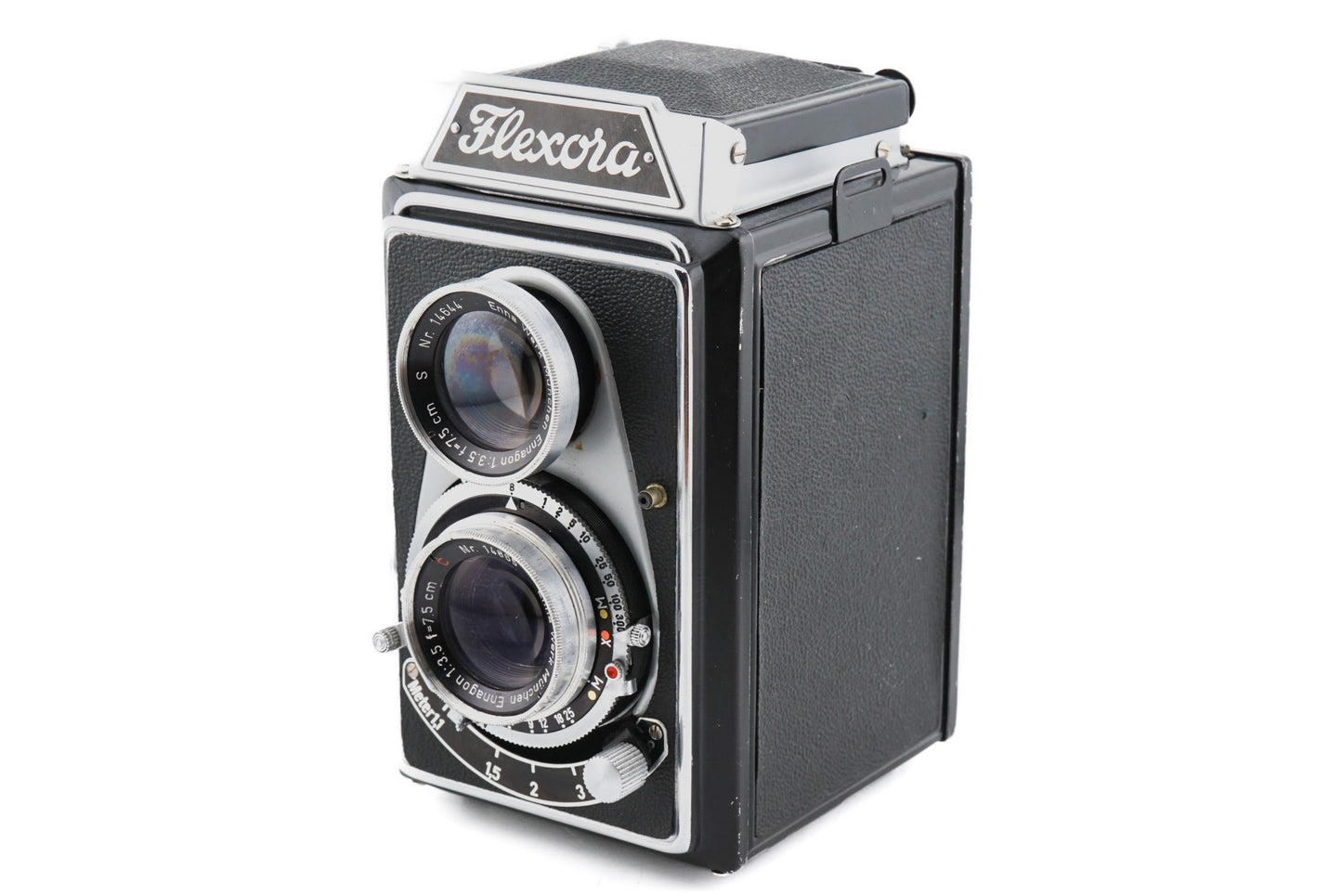 Lipca Flexora II (Type IIIa) - Camera