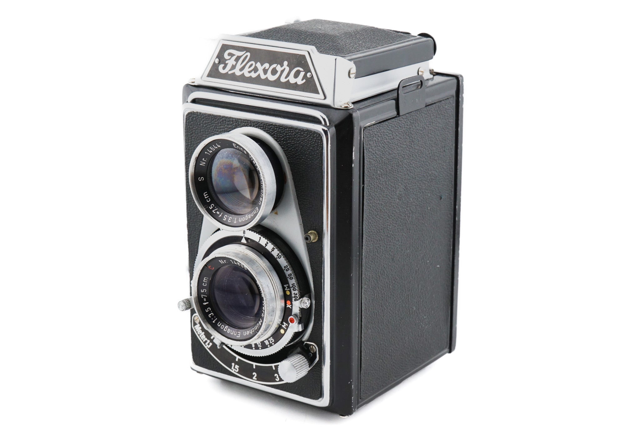 Lipca Flexora II (Type IIIa) - Camera