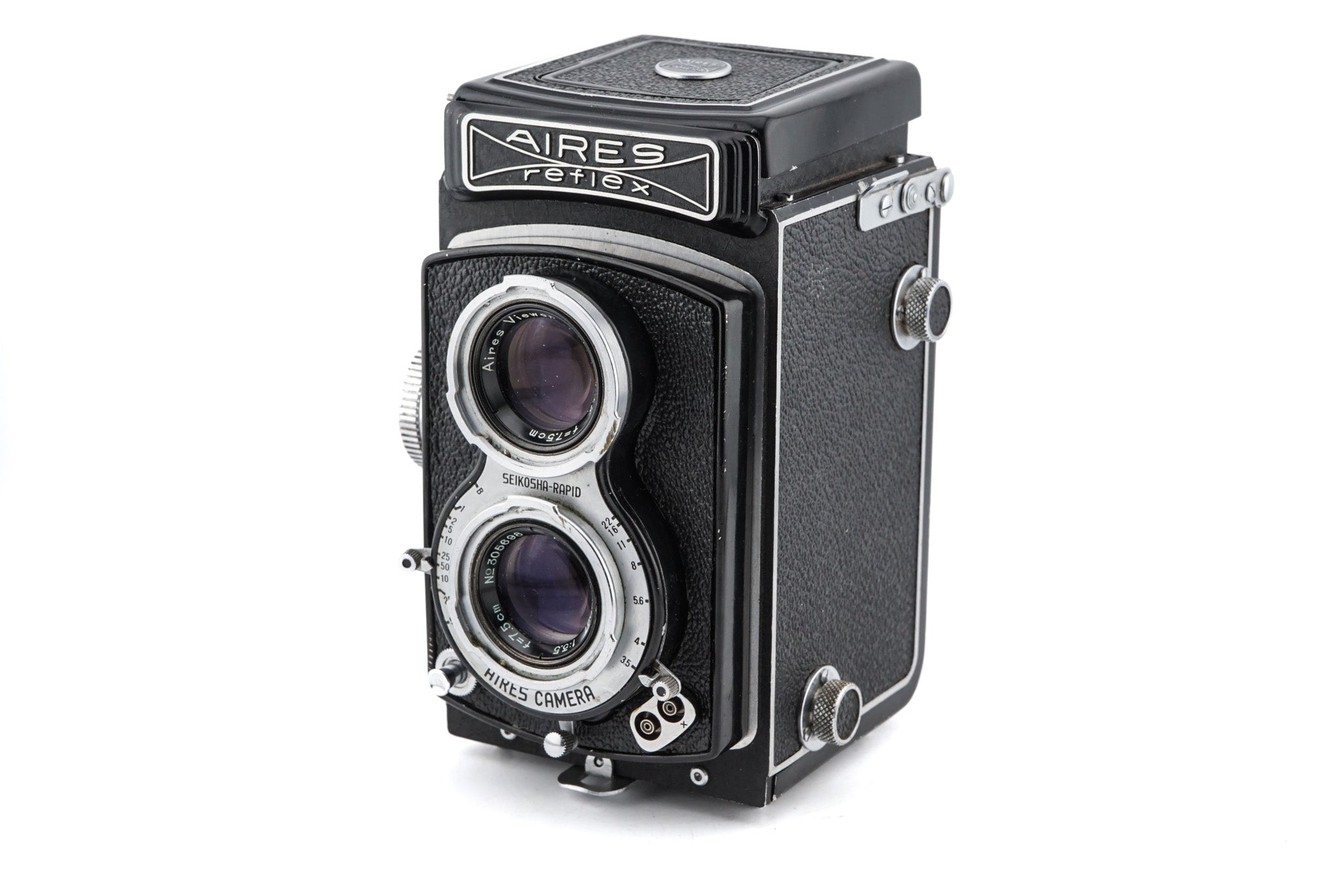 Aires Reflex Z - Camera