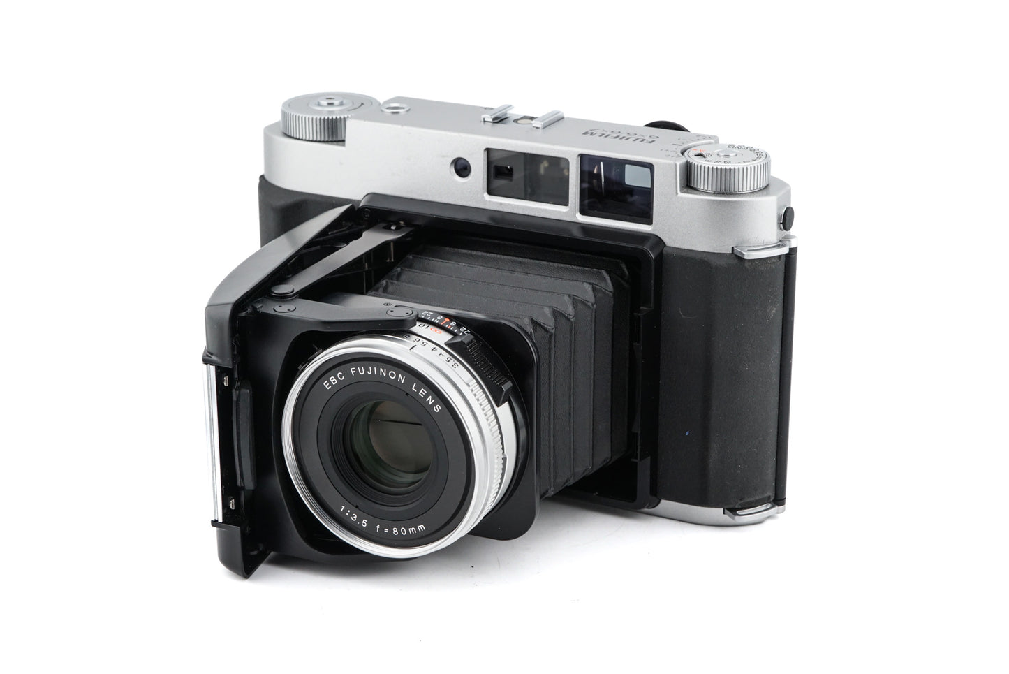 Fujifilm GF670 - Camera