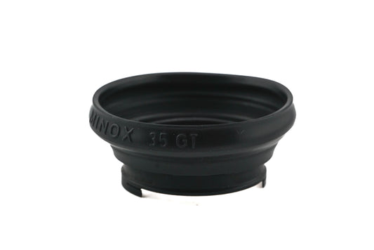 Minox 35 GT Rubber Hood - Accessory