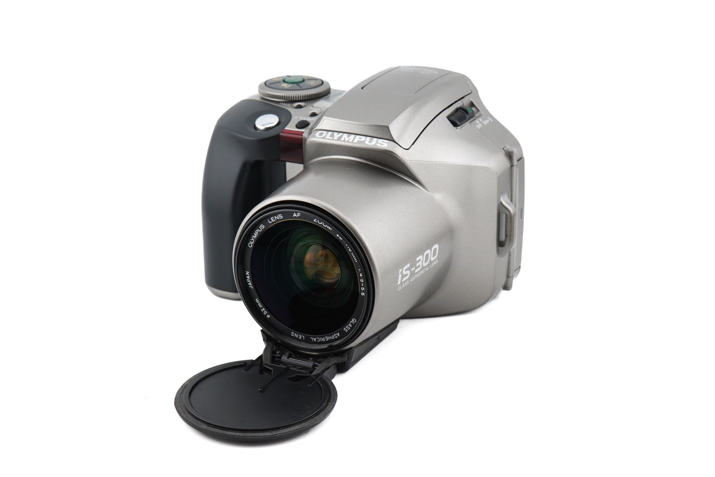 Olympus IS-300 - Camera