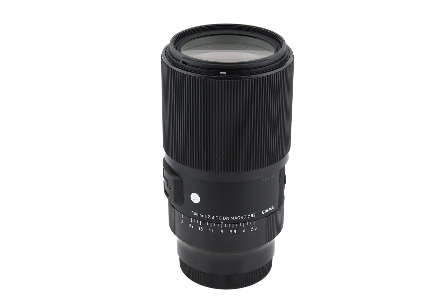 Sigma 105mm f2.8 DG DN Macro Art - Lens