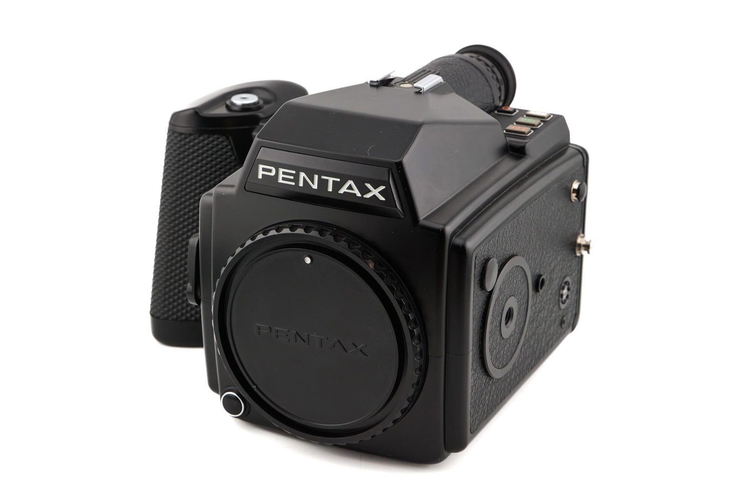 Pentax 645 - Camera