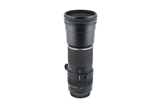Tamron 200-500mm f5-6.3 SP DI IF LD (A08) - Lens