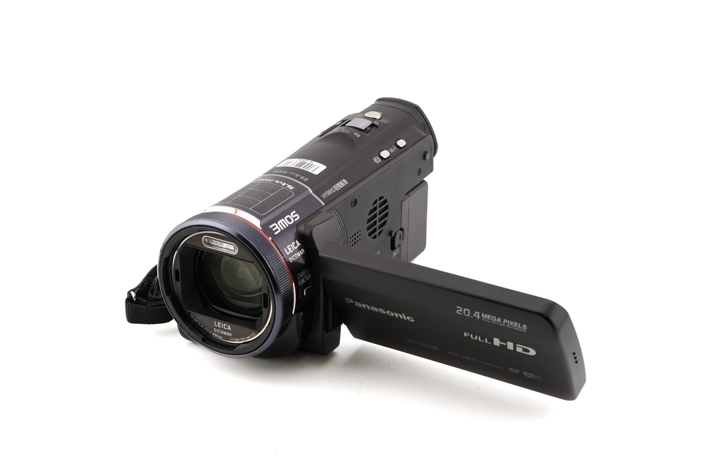 Panasonic HC-X920 - Camera