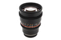 Samyang 85mm T1.5 AS IF UMC MK2 - Lens