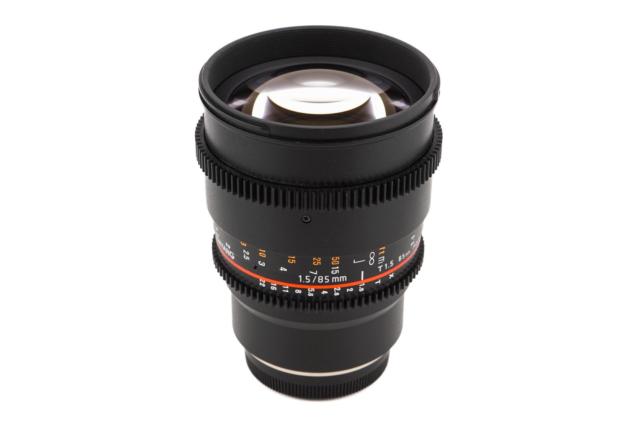Samyang 85mm T1.5 AS IF UMC MK2 - Lens