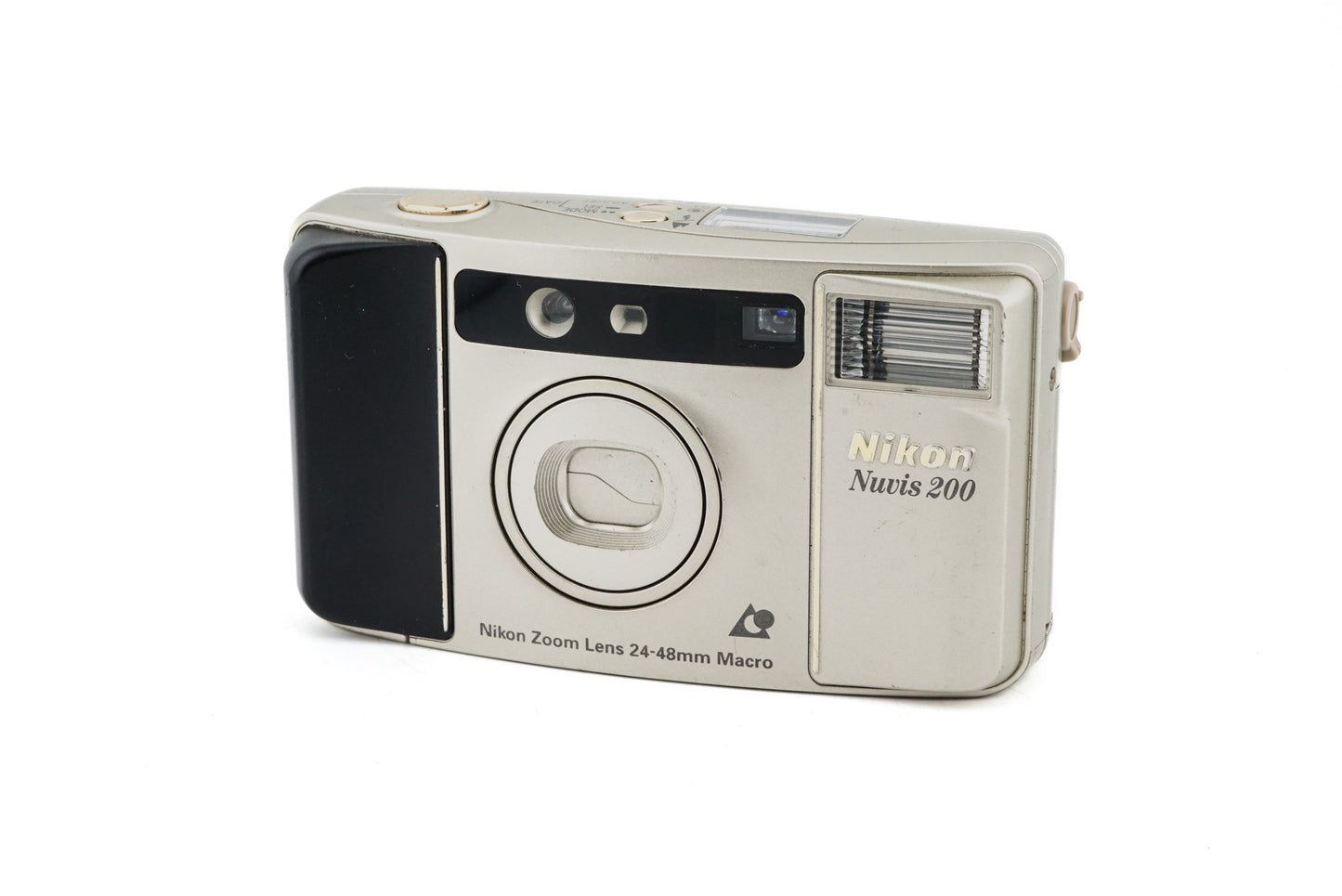 Nikon Nuvis 200 - Camera