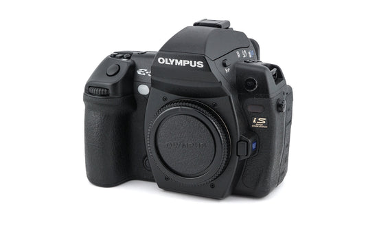 Olympus E-5 - Camera