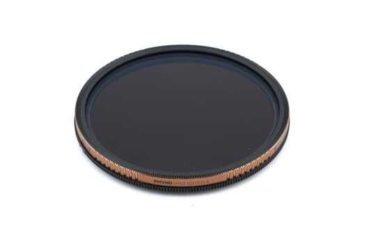 PolarPro 77mm Variable Neutral Density Filter 6-9 Peter McKinnon Mist Edition II - Accessory