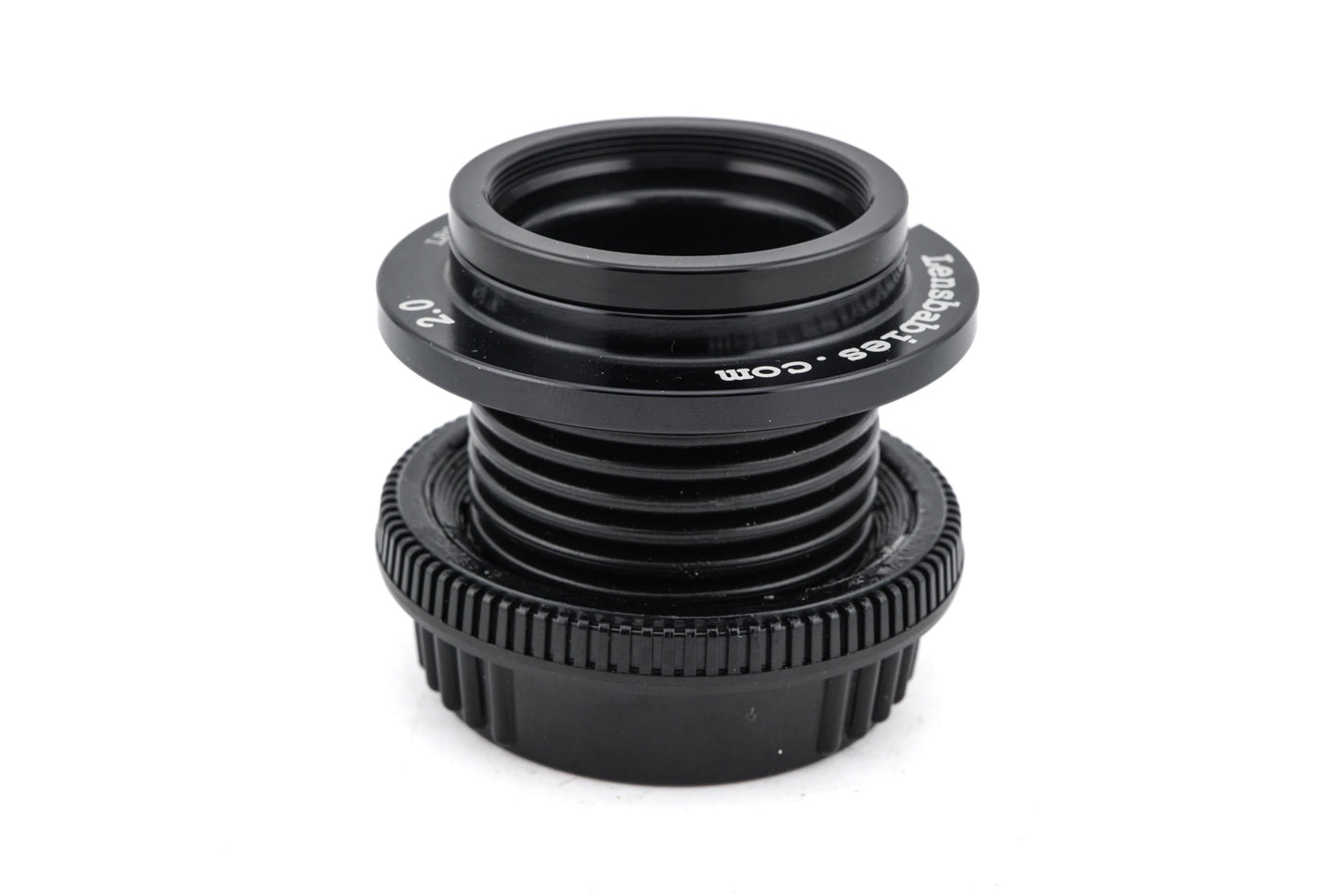 Lensbaby 2.0 - Lens