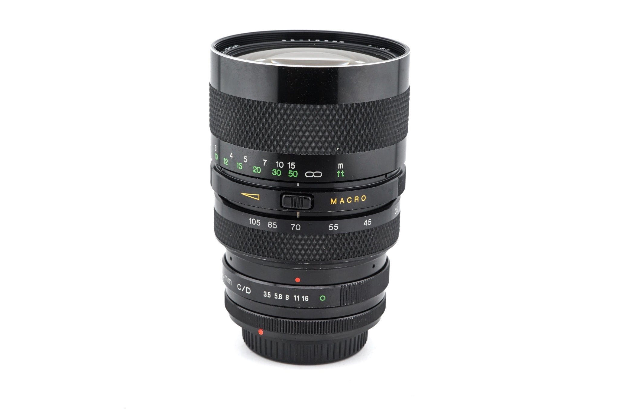 Soligor 35-105mm f3.5 MC - Lens