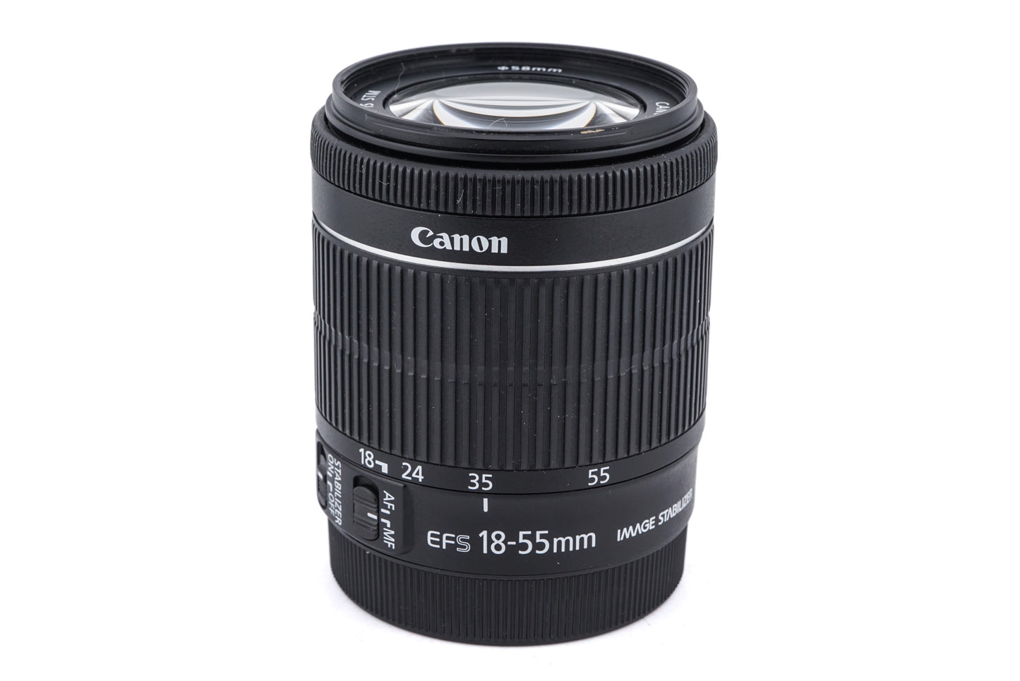 Canon 18-55mm f3.5-5.6 IS STM - Lens